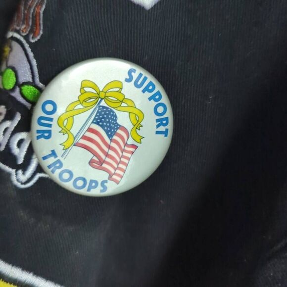 Go Daddy Nascar jacket xl  Chase authentics - Picture 9 of 11